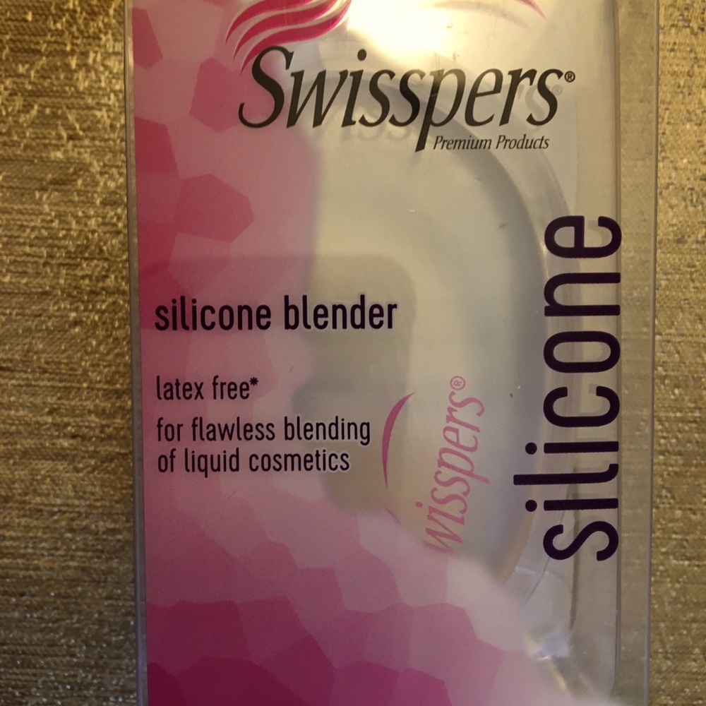 Swisspers silicon blender